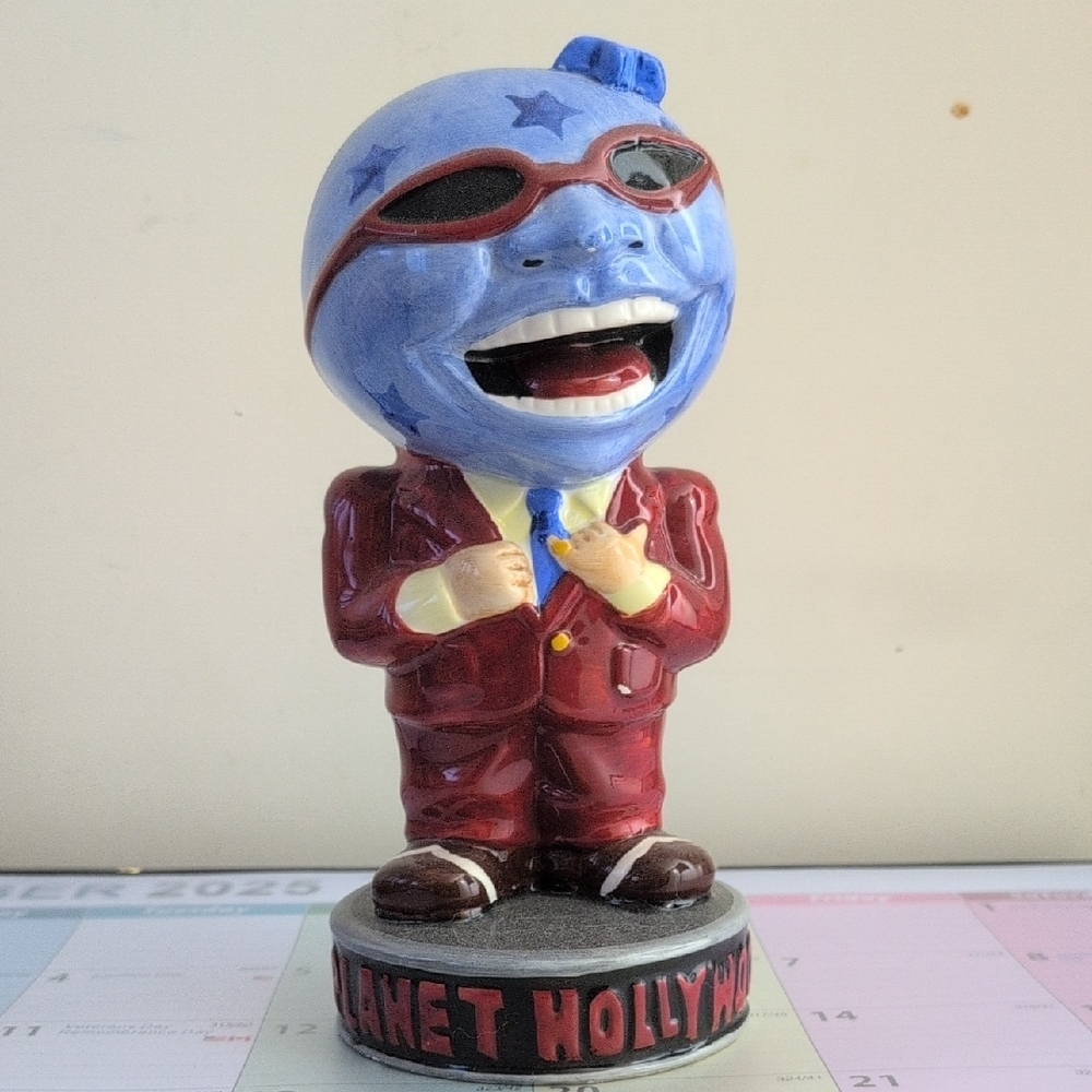 PLANET HOLLYWOOD HOME DECO